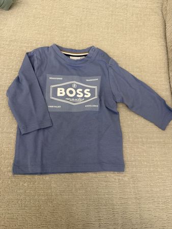 Langarm Shirt von Boss 
