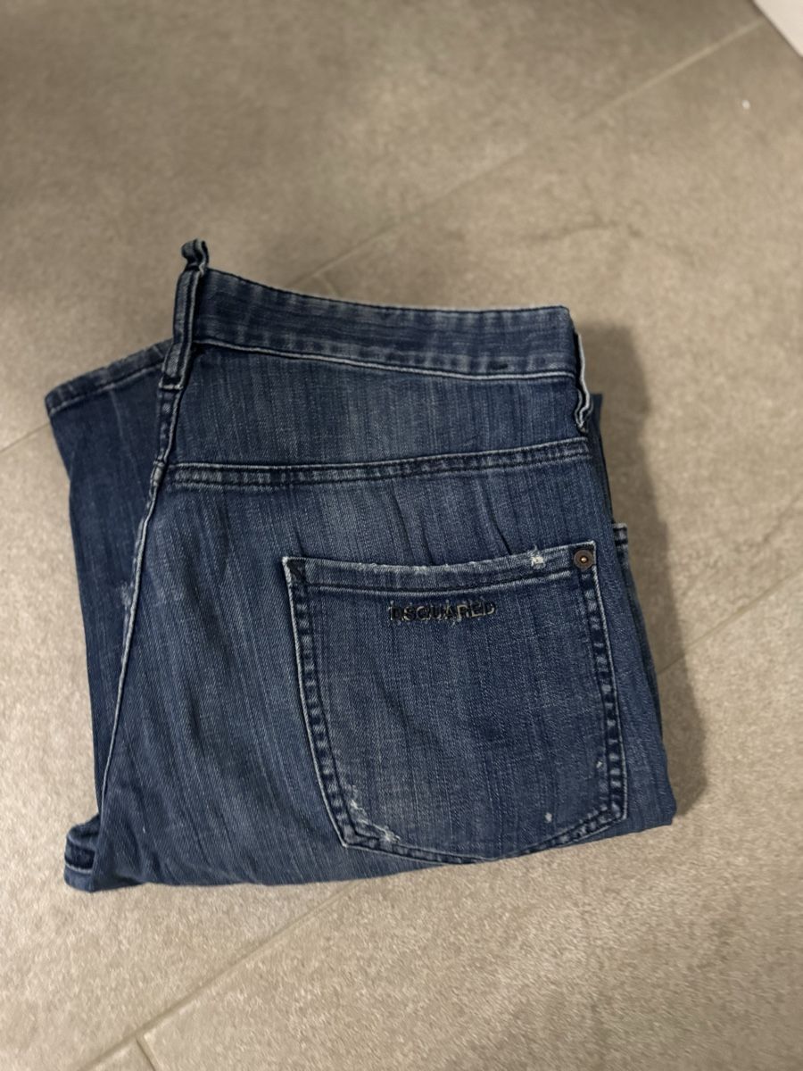 Dsquared2 Jeans: Dsquared2 Herren Jeans – Gebraucht aus zürich von mane02 2