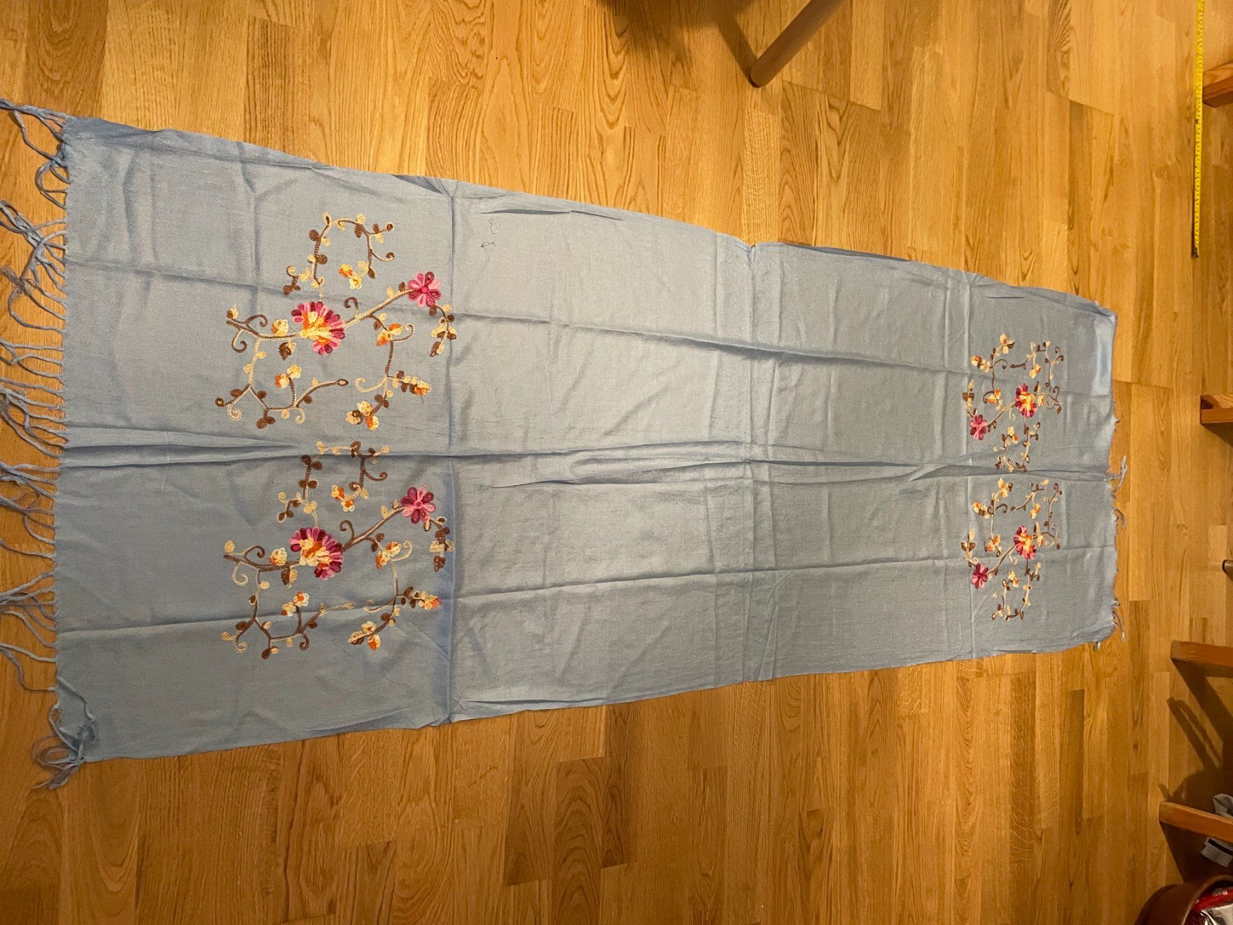 Foulard & Sciarpe: Schal/Tuch Handgemacht – Usato da Rapperswil SG venduto da Boadioz