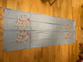 Schal/Tuch Handgemacht