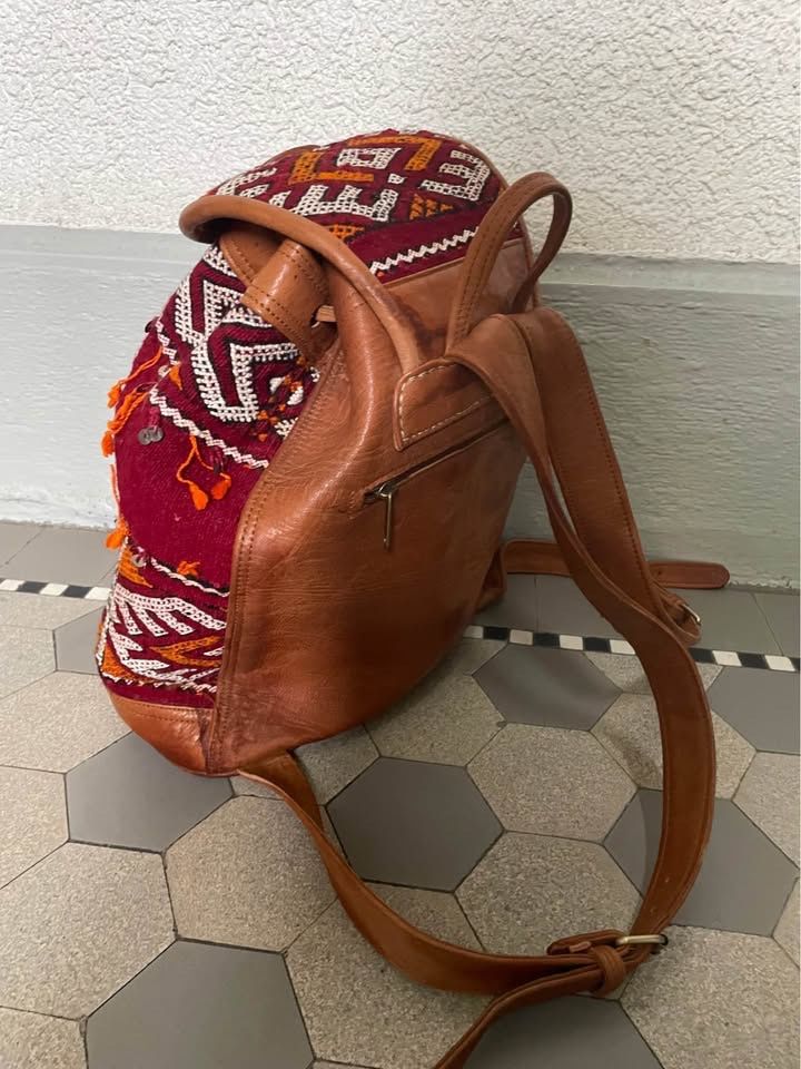 Zaini: sac à dos marocain – Usato da Lausanne venduto da bia_6gt9 2