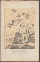 DANTE divine comedy Purgatorio chant XV v 34 The Angel