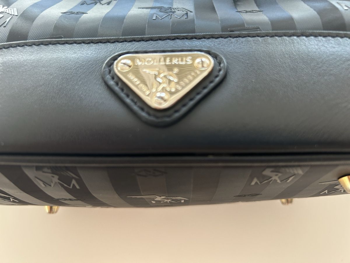 Taschen: Maison Mollerus Sion Beuteltasche – Gebraucht aus Würenlingen von Giulio45 3