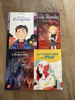Divers livres jeunesse 10-12 ans