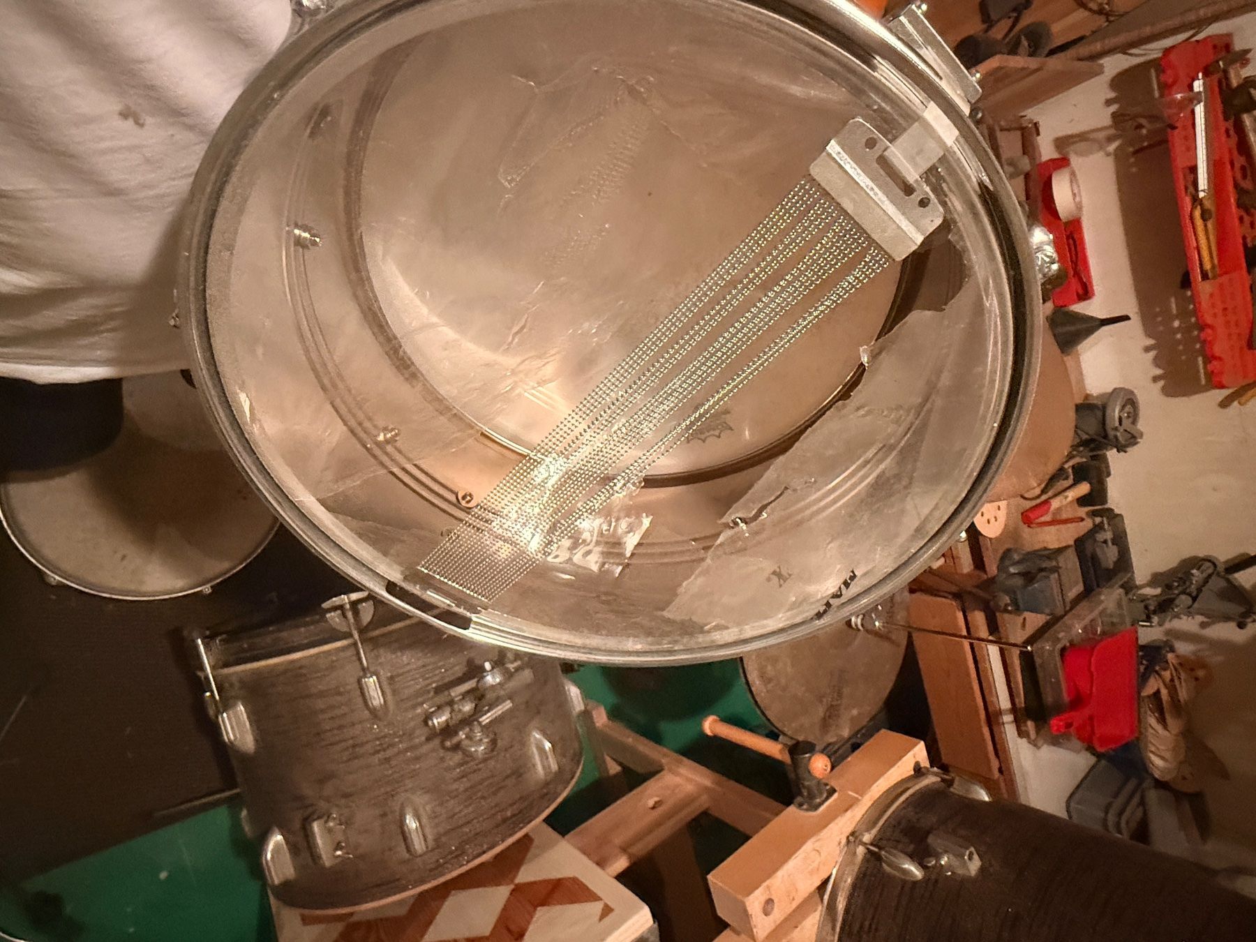 Sonor Musikinstrumente: Sonor Schlagzeug zu verkaufen – Gebraucht aus Zofingen von rai_x9b8 5