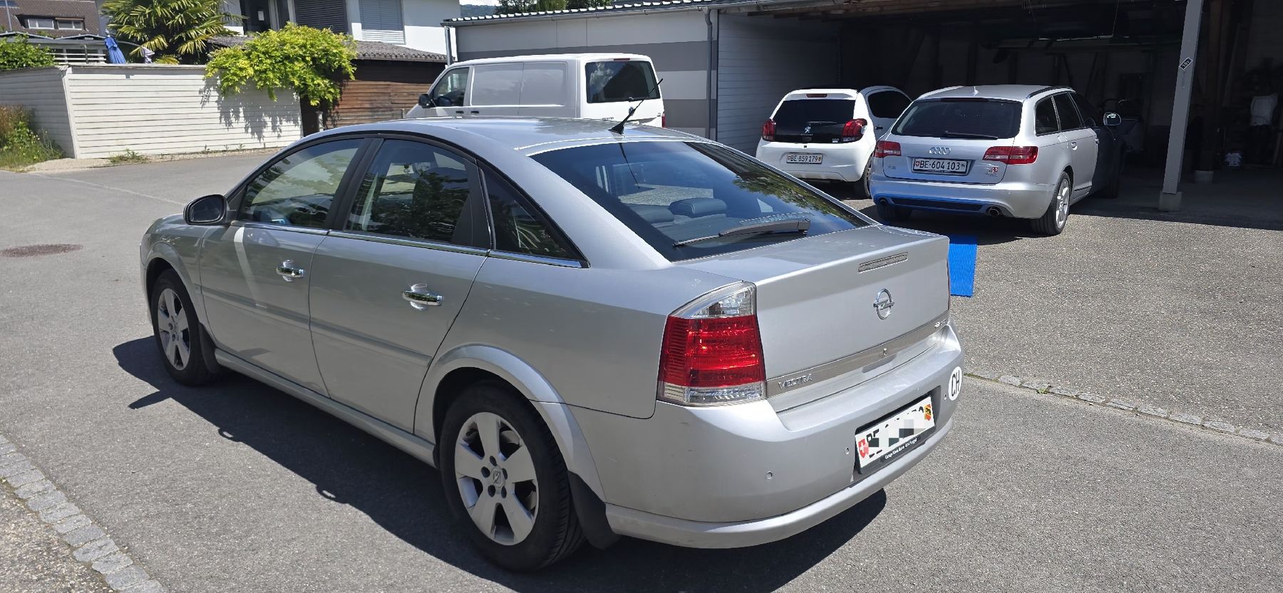 Opel Automobili: opel vectra – Usato da Erlach venduto da HagmannC 3
