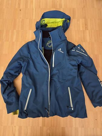 Albright Skijacke Damen Grösse 42