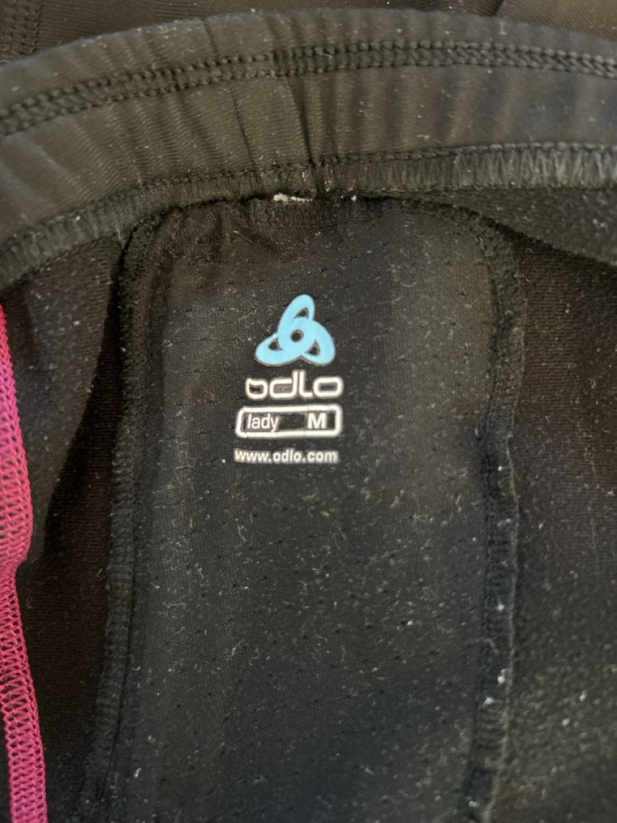 Odlo Leggings: Leggings Odlo  – D'occasion à Spiez par endlesstrail 4