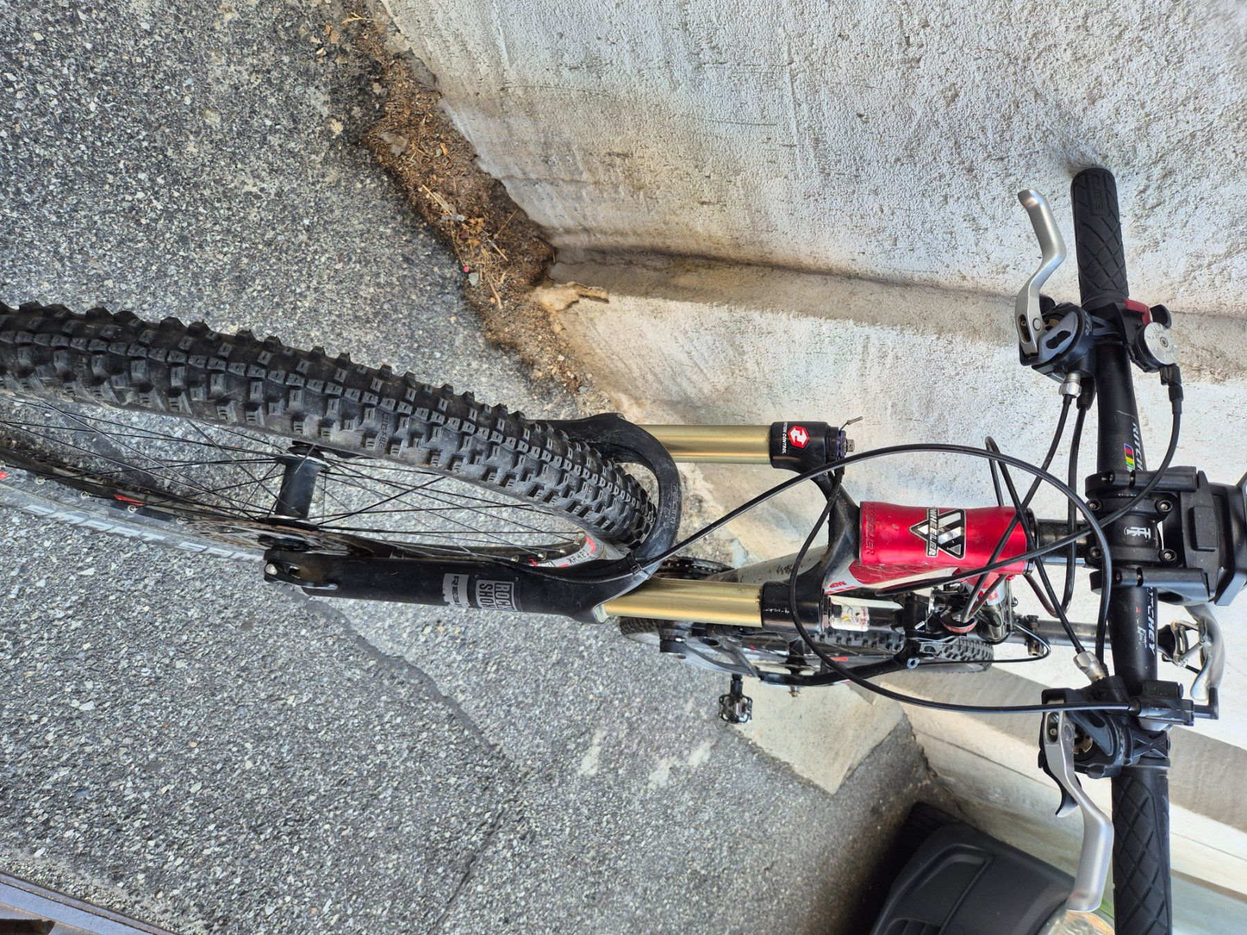 Velos: VTT Wheeler Falcon 10 Race édition – Gebraucht aus Bramois von Pignon2 4