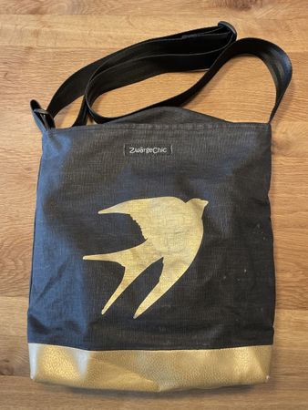 Umhängetasche von ZwärgeChic