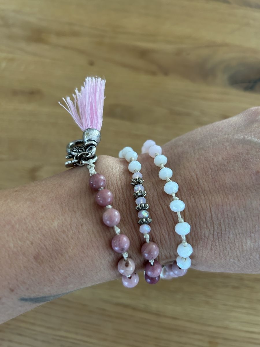 Bracciali & Braccialetti: Armkette  – Nuovo (secondo la descrizione) da Diepflingen venduto da Morla30 1