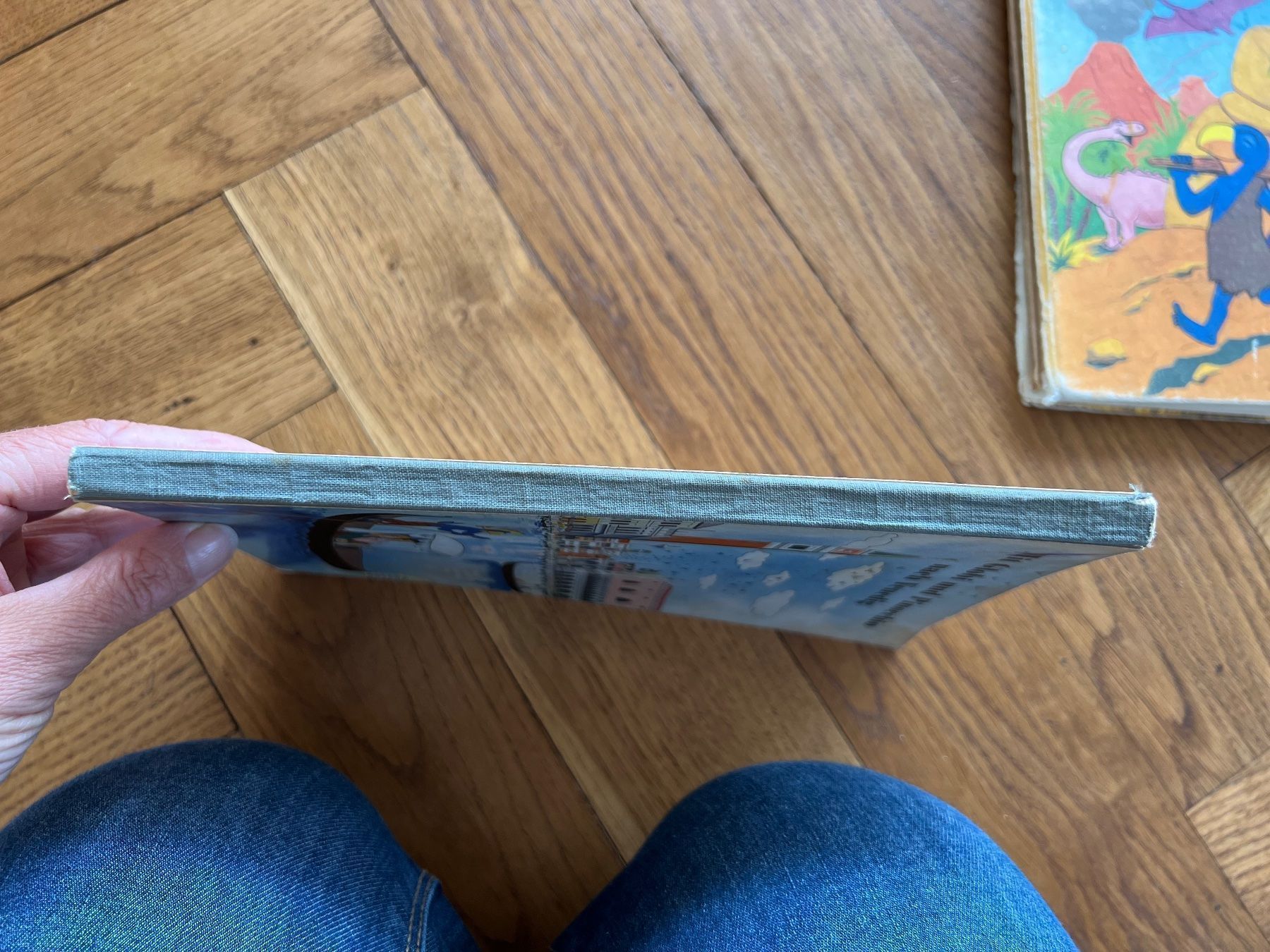 Bücher: Mit Globi und Pinocchio nach Venedig – Gebraucht aus Ennetbaden von mapa05 7
