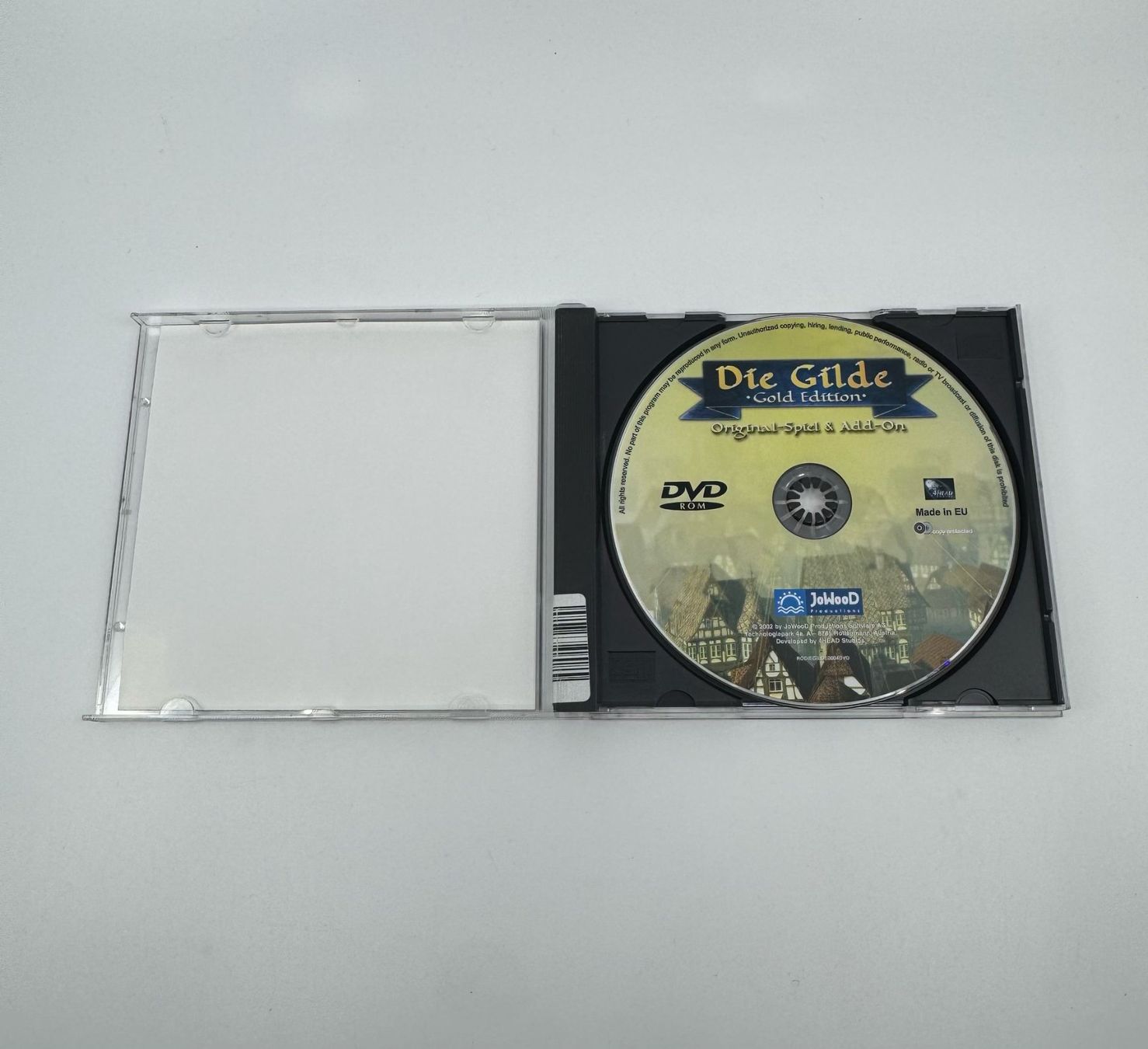 Giochi: Die Gilde Gold Edition (PC) – Usato da Herisau venduto da Seyashop1 1