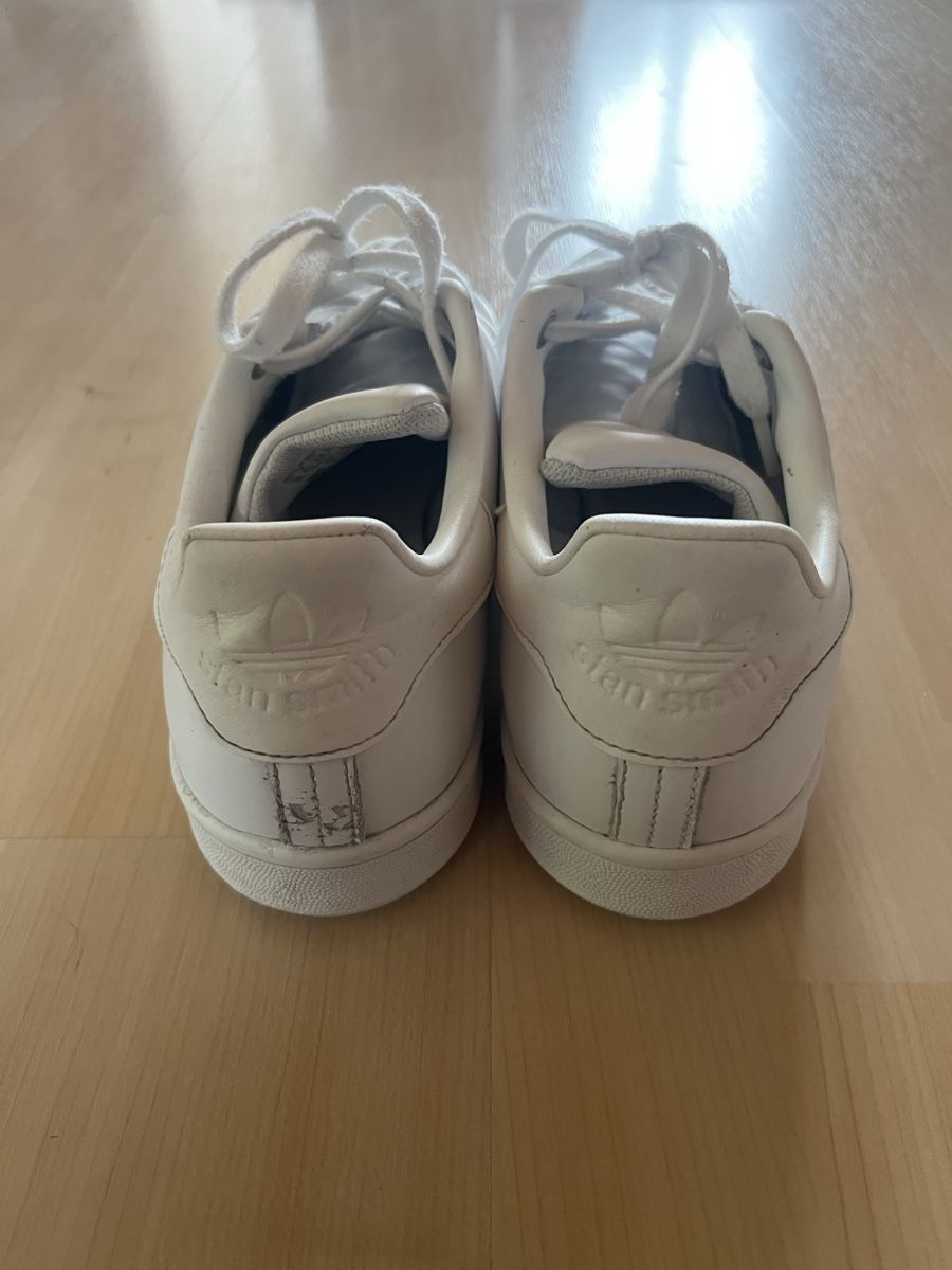 Adidas Scarpe da uomo: Adidas Stan Smith Sneaker weiss Gr. 44 – Usato da Belp venduto da jon_y6sj 1