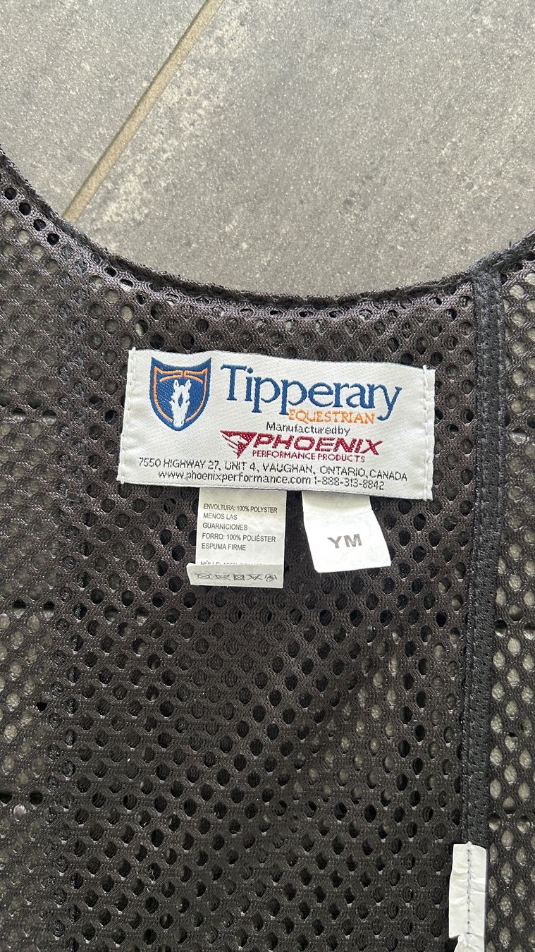 Tipperary Protezioni & Imbottiture: Reitschutzweste Tipperary, Grösse YM – Usato da Inwil venduto da Madaco 2