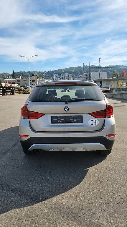 Autos: BMW X1 sDrive – Gebraucht aus Horn von elv_w5y2 3