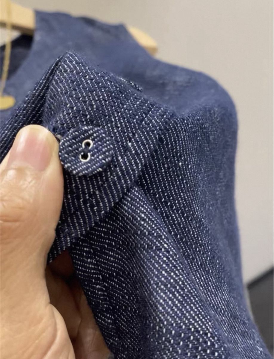 Gilet & Giacche senza maniche: Chic linen Vest S completely new – Nuovo e nell'imballaggio originale da Basel venduto da 550_ckp6 2