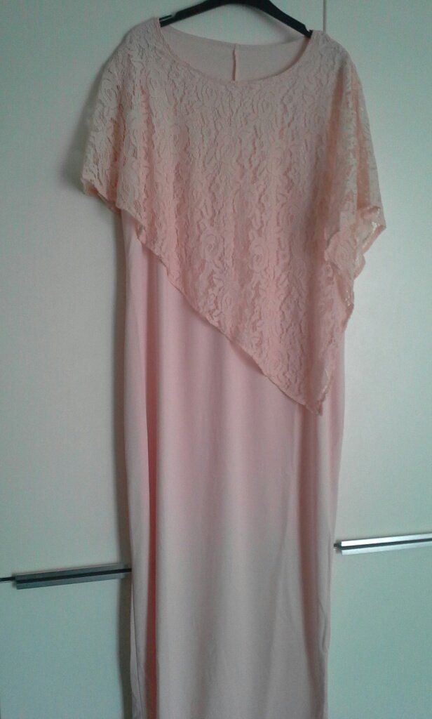 Kleider: Robe longue pour dame, Gr.XL – Neu (gemäss Beschreibung) aus Chavornay von mimi1373 4