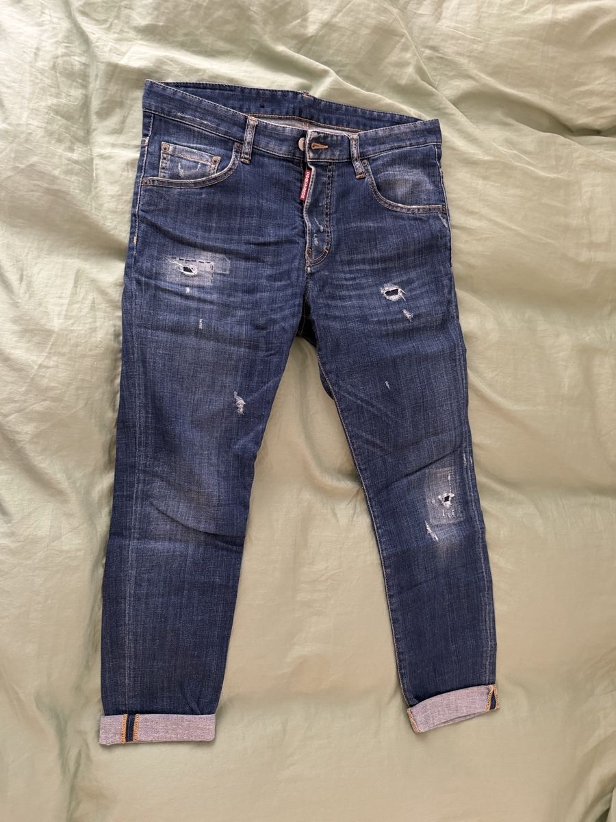 Dsquared2 Jeans: Dsquared2 Jeans, Top Zustand, Gr. 48 – Usato da Tägerwilen venduto da ifeellikedon