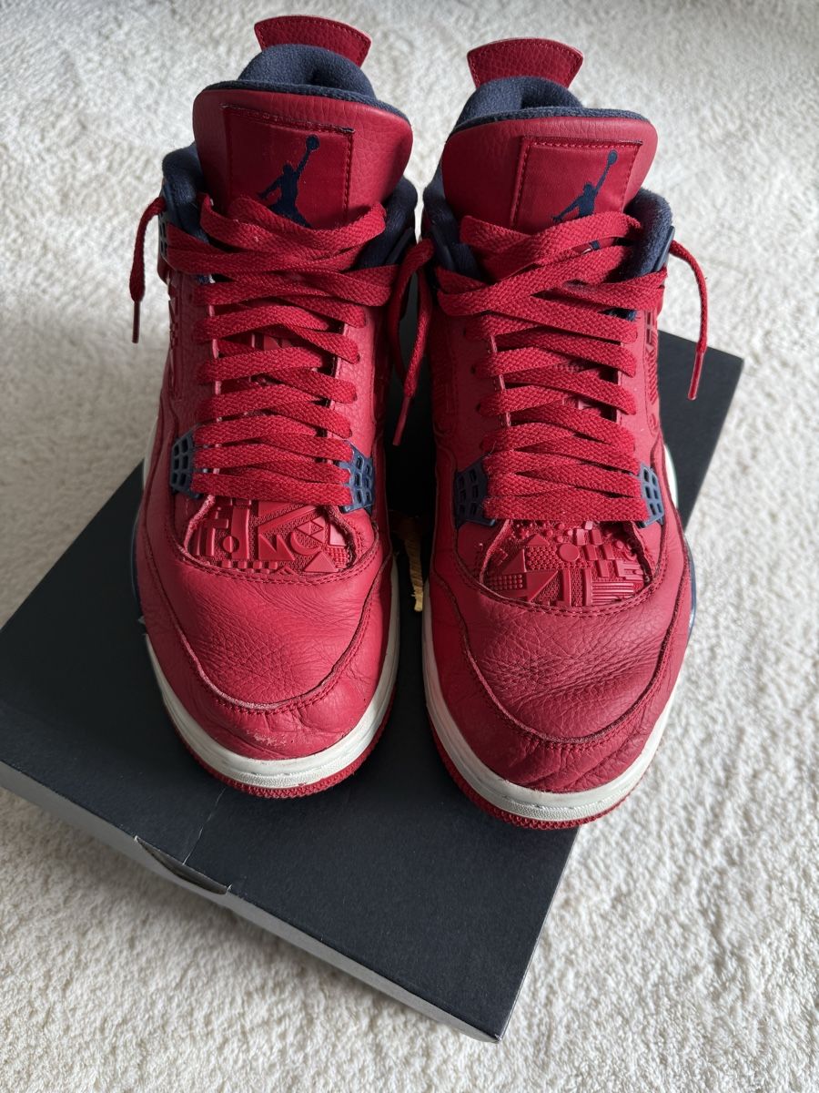 Jordan Scarpe da uomo: Jordan 4 Retro Red - Grösse 45 – Usato da Frauenfeld venduto da eun_275d 3