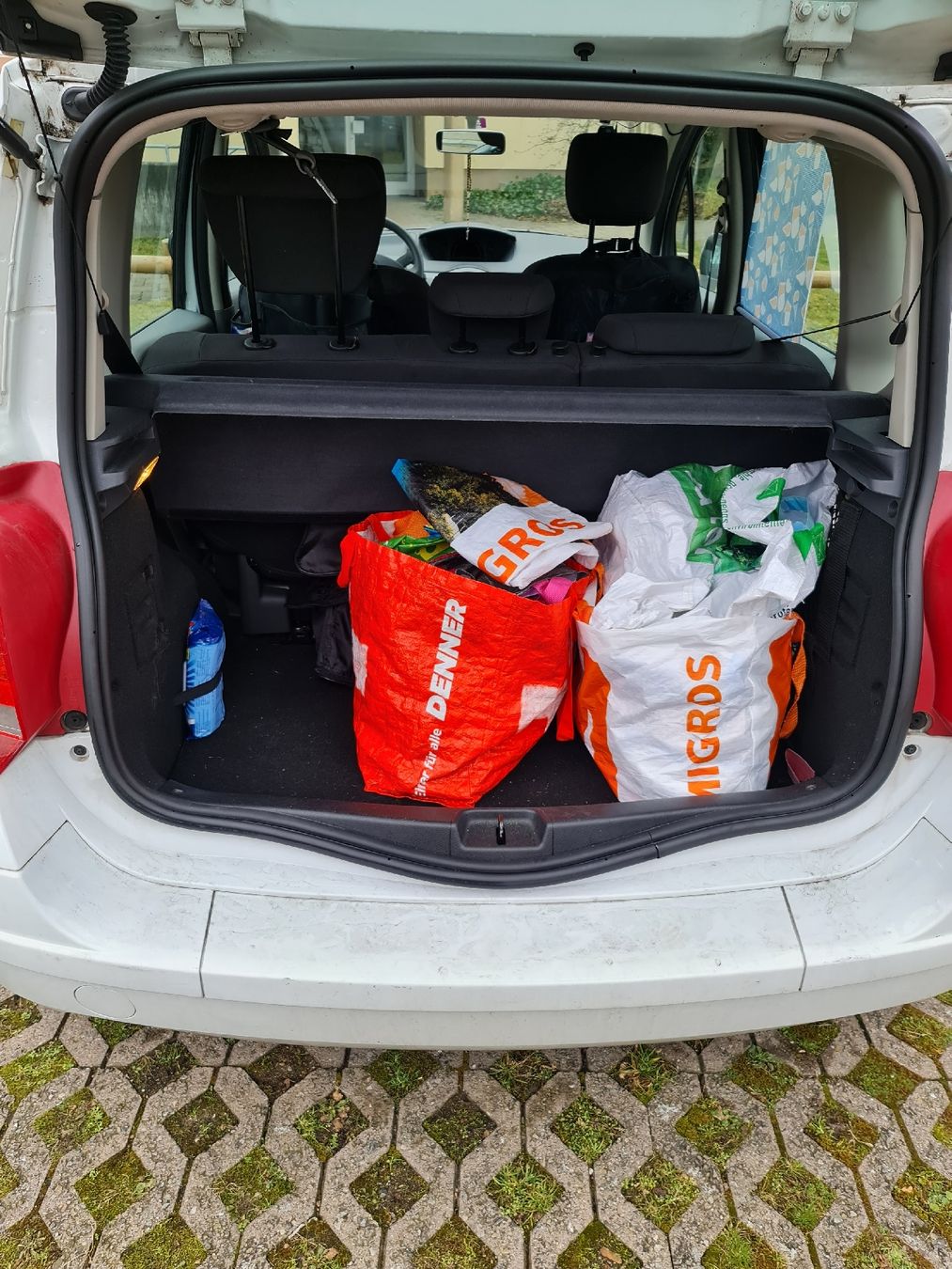 Renault Autos: Renault Modus 1.5 Diesel Automat – D'occasion à Neuhausen par eib_tcr7 2