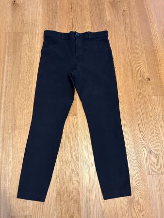 Schicke, Schwarze Damen Hose ZARA, Grösse L, Top Zustand