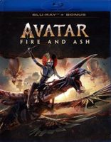 2 Blu-ray Discs: Avatar - Fire and ash (NEUE Discs!)