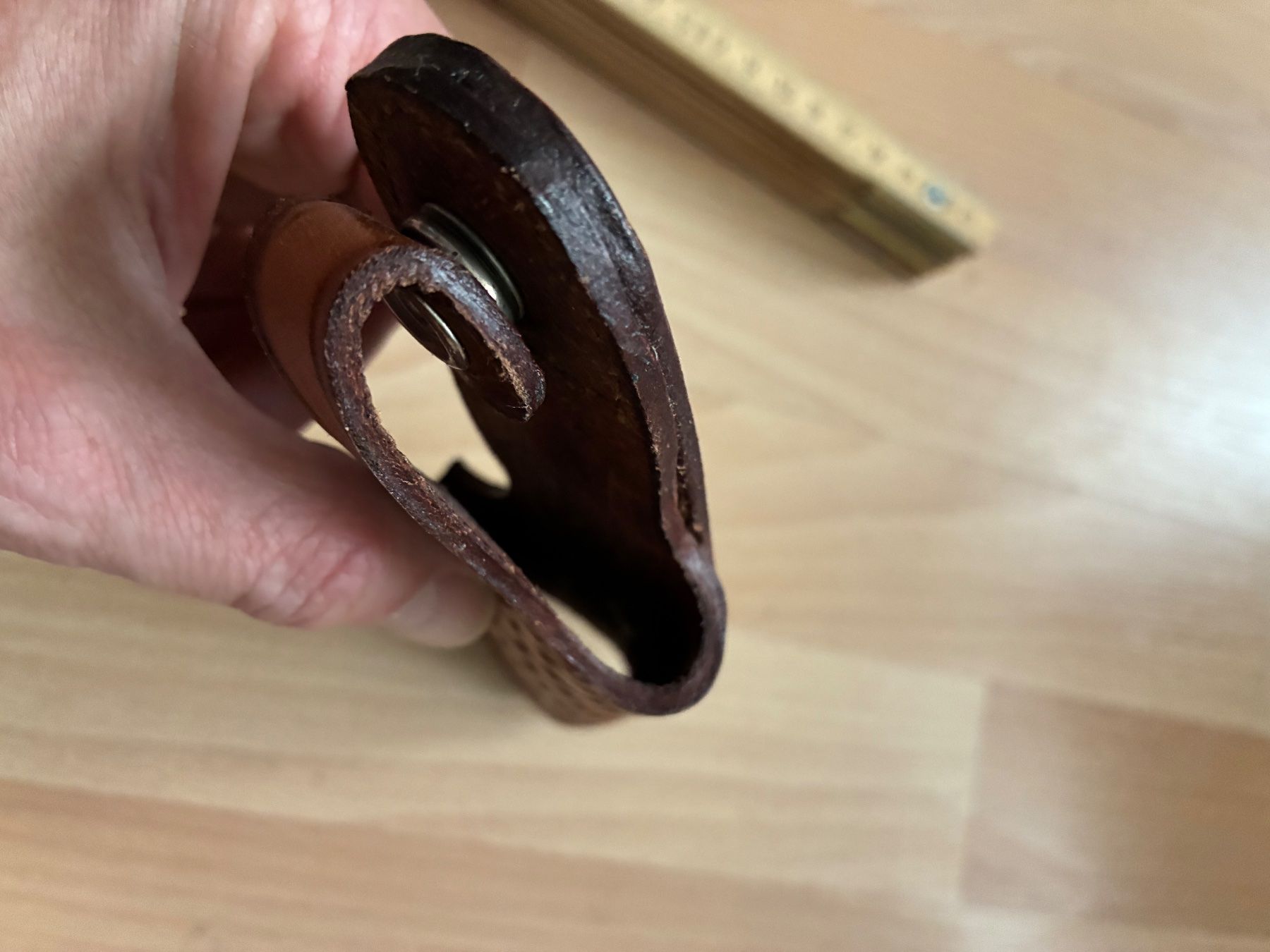 Schützensport: Holster-/Pistolenholster – Gebraucht aus Ostermundigen von D.fou 3