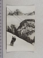 Stoos, Ski, Skilift, 1953, belebt, Schwyz, Mithen (Mythen)