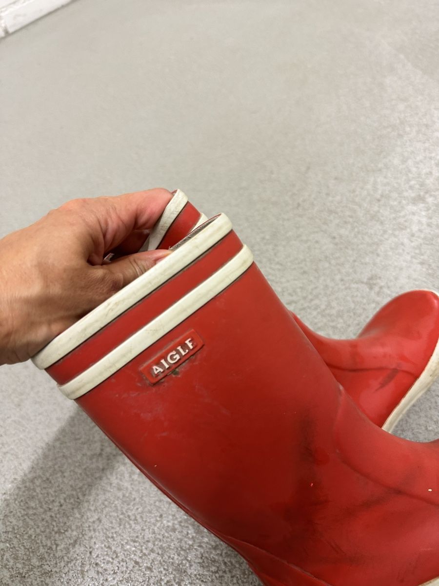 Scarpe per ragazzi: Gummistiefel – Usato da Zürich venduto da Zurich_sale23 1