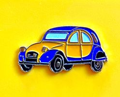 PIN - VW Cox