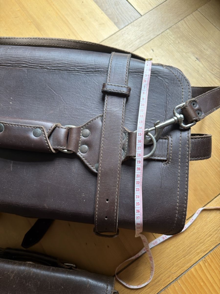 Sacs: Saddleback Leather Bag Set – D'occasion à Bern par leschewe 4