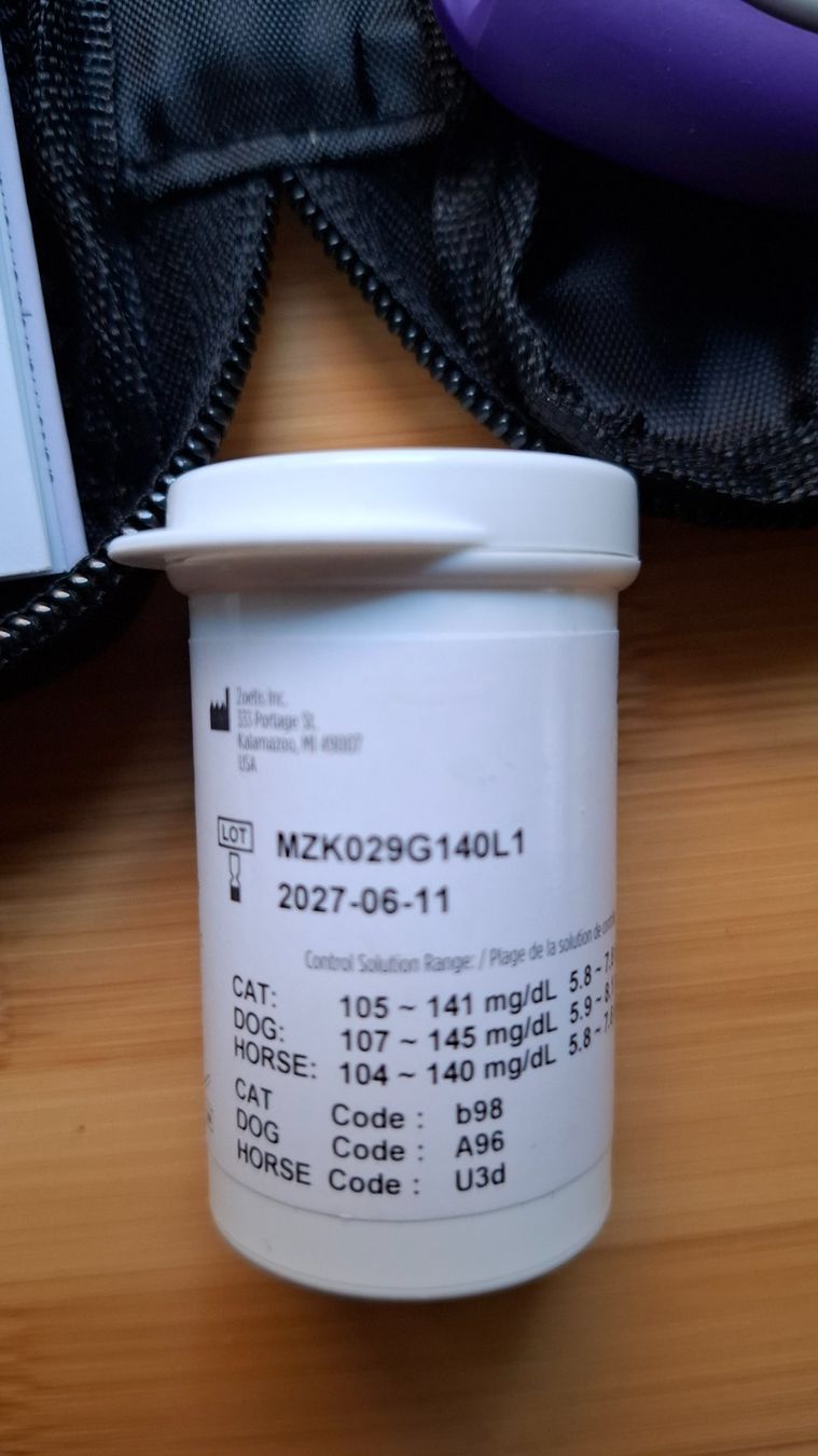 Medizinische Geräte: Alpha Trak 3 Blutzuckergerät Katze/Hund – Gebraucht aus Unterlunkhofen von Buetzu1 1