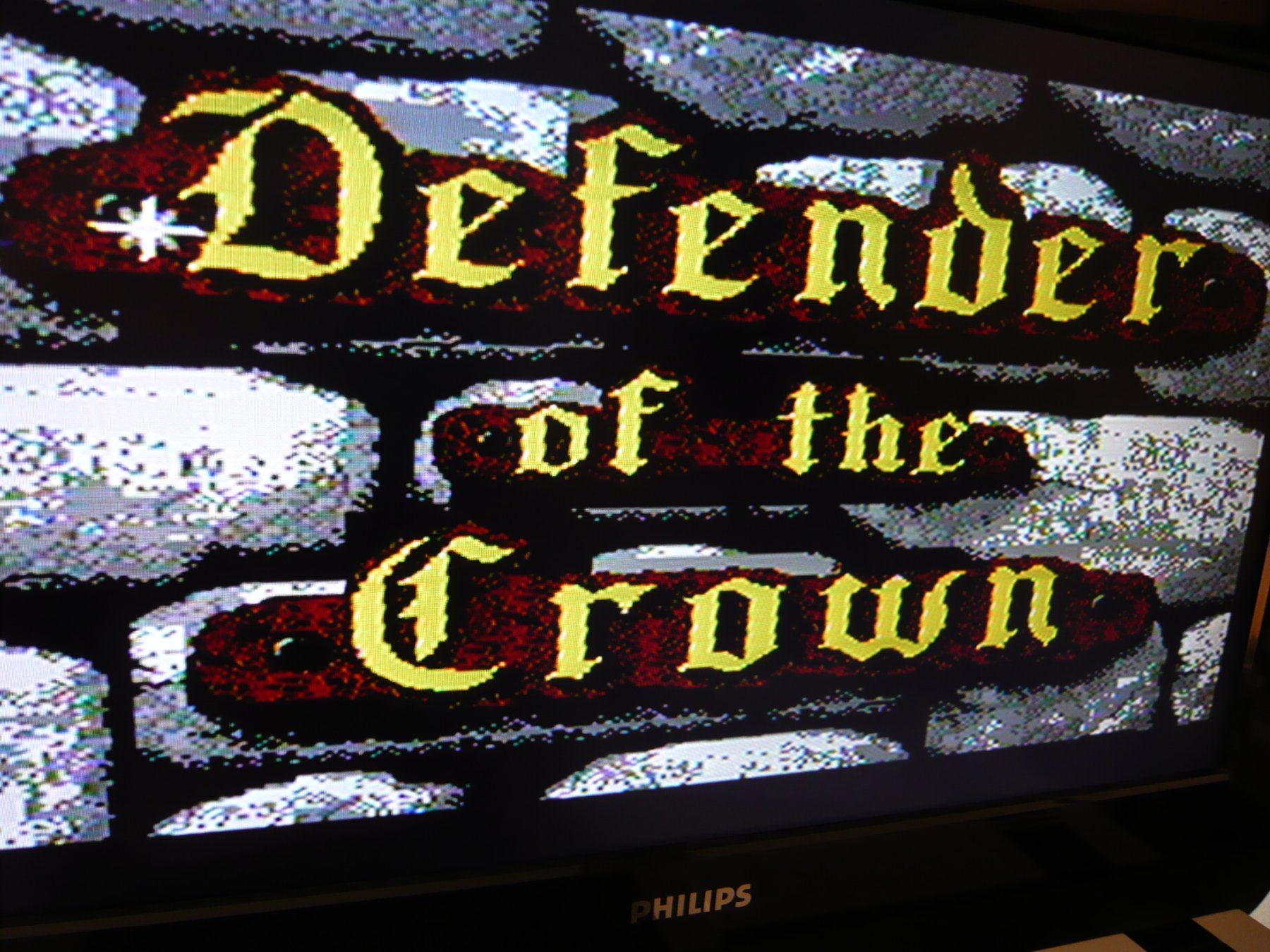 Nintendo Giochi: NES : Defender of the Crown – Usato da Onex venduto da Jaguar1986 1