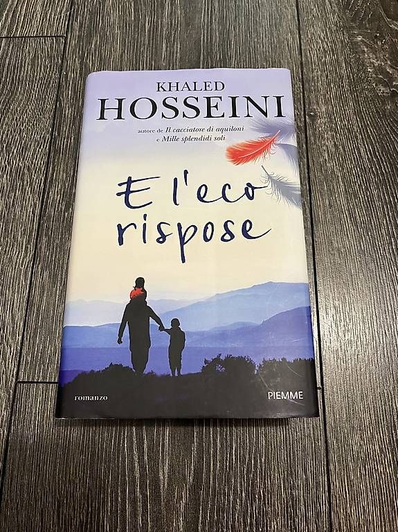 Bücher: libro "E l'eco rispose" – Gebraucht aus Gordola von tan_rv2x