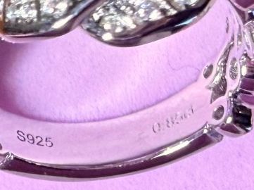 Anelli: Bague Fleur de Soleil – Nuovo e nell'imballaggio originale da St-Maurice venduto da Sandrinette123 5