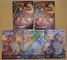 Pokemon Karten 💫 " Glurak " ✨️🥳