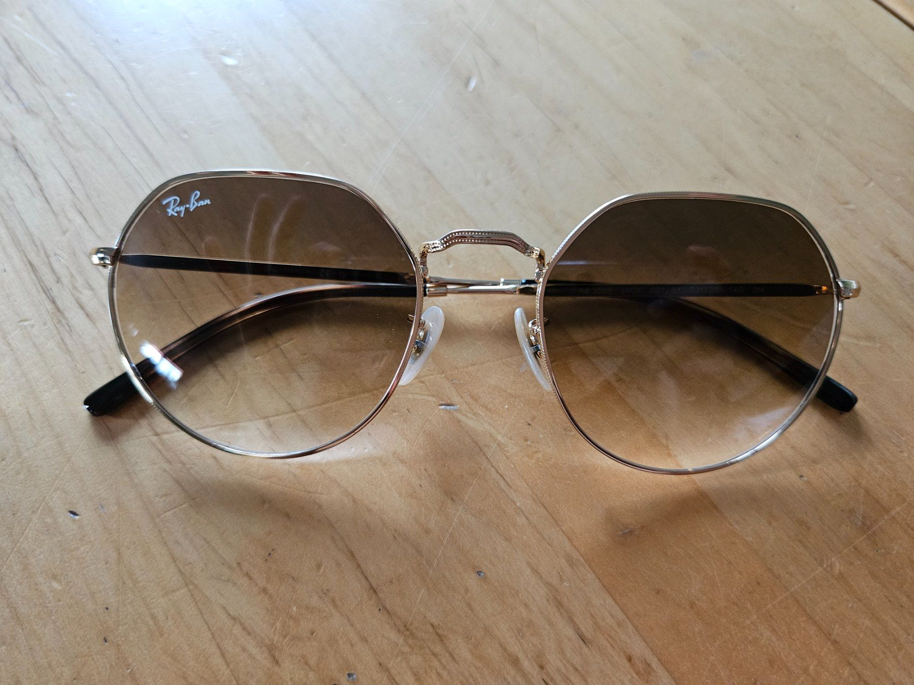 Ray-Ban Brillen & Gläser: Sonnenbrille Ray Ban – Gebraucht aus Grellingen von anpaluma