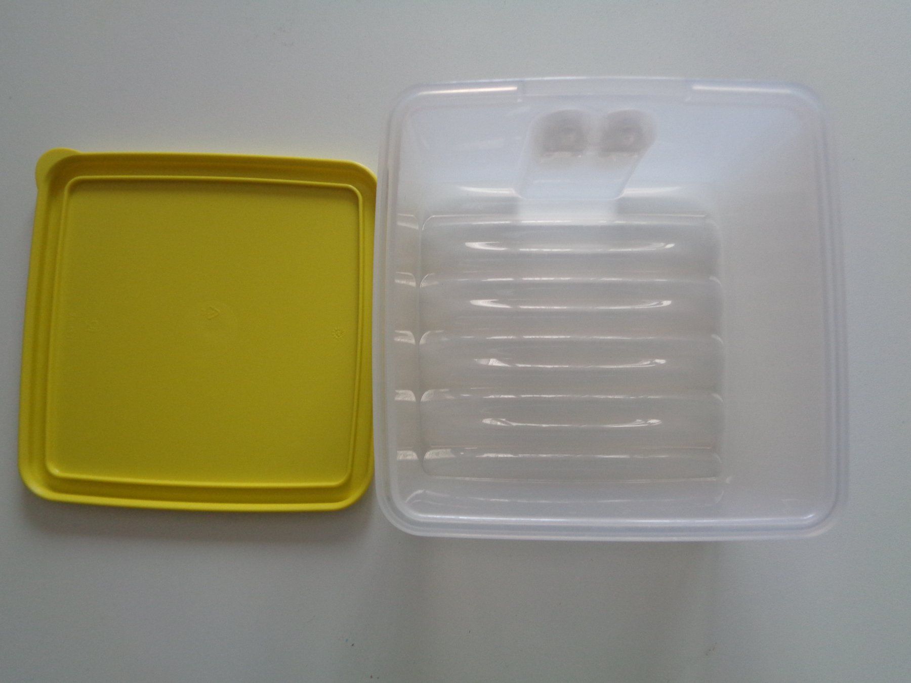 Tupperware Contenitori & Simili: Tupperware Behälter zum Frischhalten – Usato da Dietikon venduto da chroetli77 1