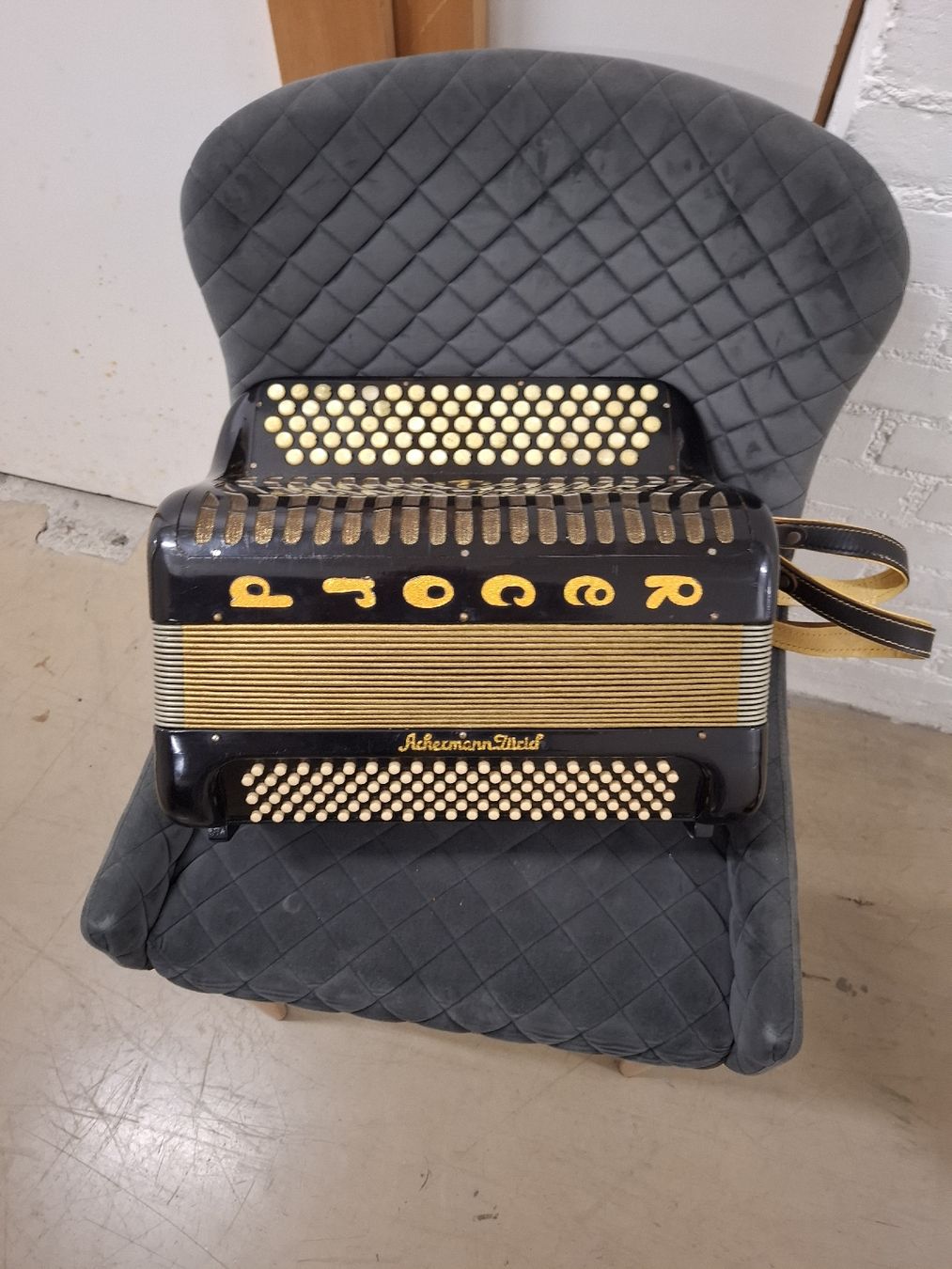 Record Instruments de musique: CH record chromatish – D'occasion à Villeneuve par BibiVintage 3