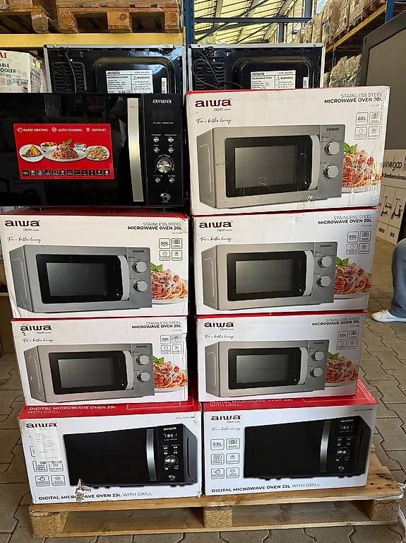 Tambours & Moulinets: 2500x Aiwa - A/B/C Retouren – D'occasion à Ried (Muotathal) par tz2_zfk6 3