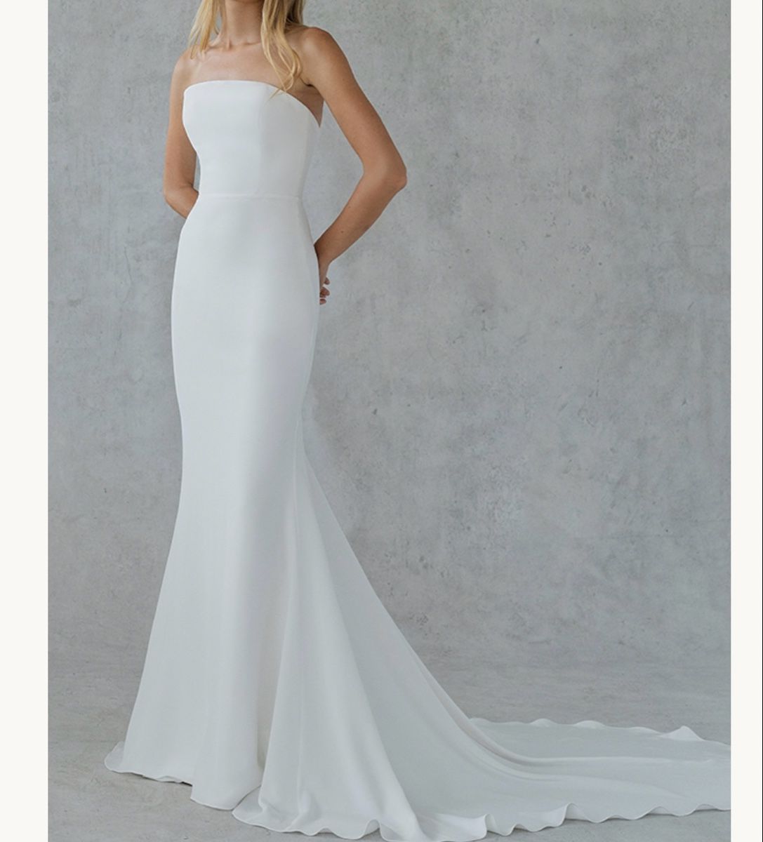 Vestiti: Elegant Wedding Hochzeitskleid Designer dress – Usato da Zürich venduto da Rehlia 2