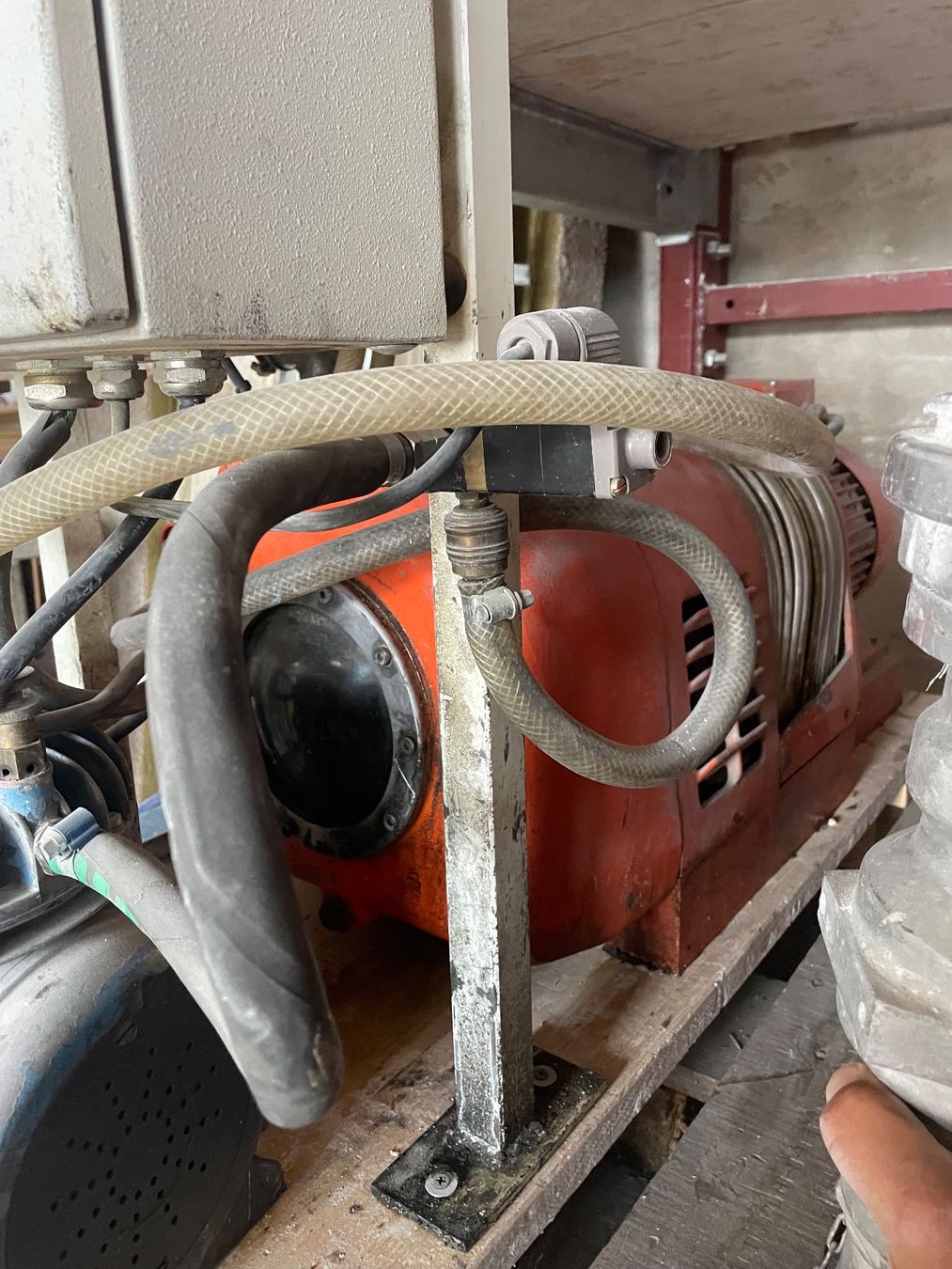 Tutte le macchine: Förderanlage für Drucksilo – Usato da Unterägeri venduto da ric_rr2d 4
