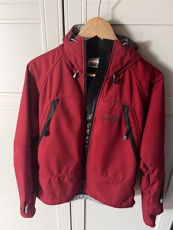 Marino Pool segeljacke softshell Gr.s sehr gut
