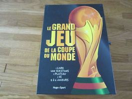 Le grand jeu de la coupe du monde - Hugo + Sport