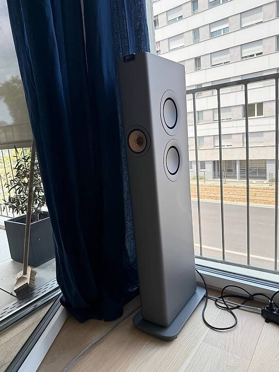 Kef Lautsprecher: KEF LS 60  gebraucht – Gebraucht aus Binningen von bar_lv8h 1