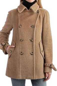 Max Mara Mäntel: MaxMara Mantel / Manteau .38 – Gebraucht aus Collonges von Auganien