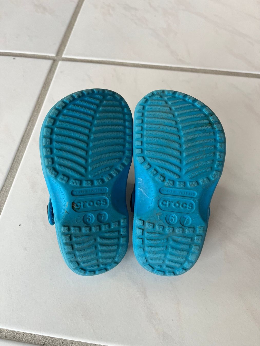 Crocs Scarpe da uomo: Crocs Grösse 6/7 – Usato da Konolfingen venduto da takkie 1