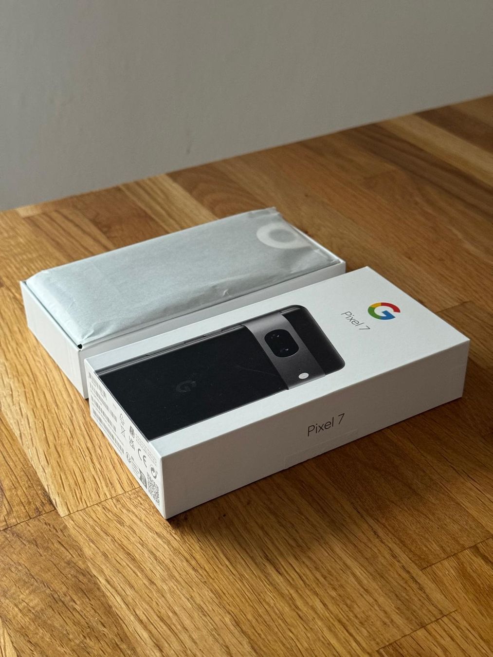 Google Portables: Google Pixel 7 – D'occasion à Bern par Enya1 3