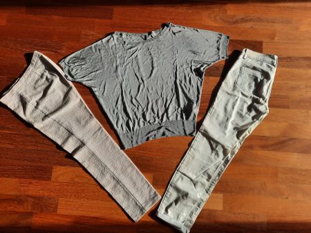 BENETTON 3 Teilliger Set für Damen Gr.34